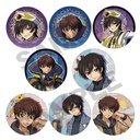 Code Geass Lelouch of the Rebellion Trading Can Badge [BOX]