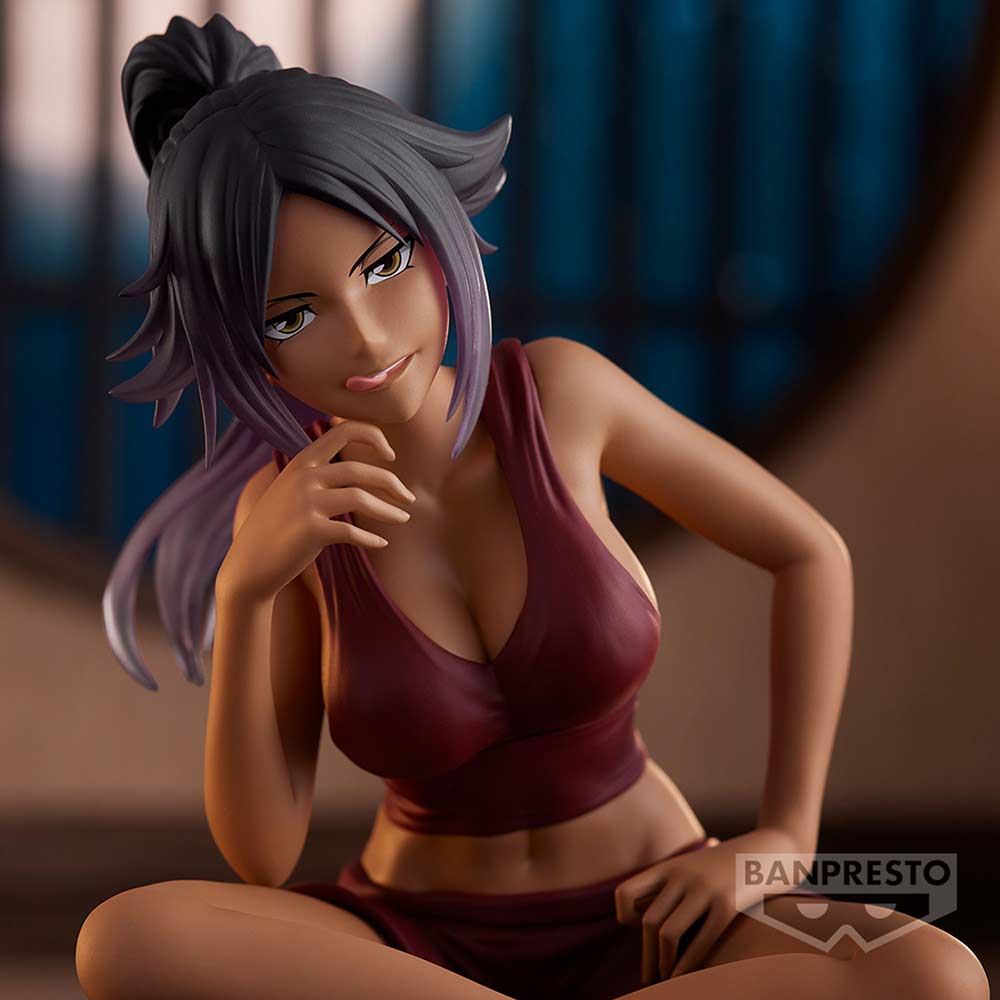 Bleach Relax Time - Yoruichi Shihouin