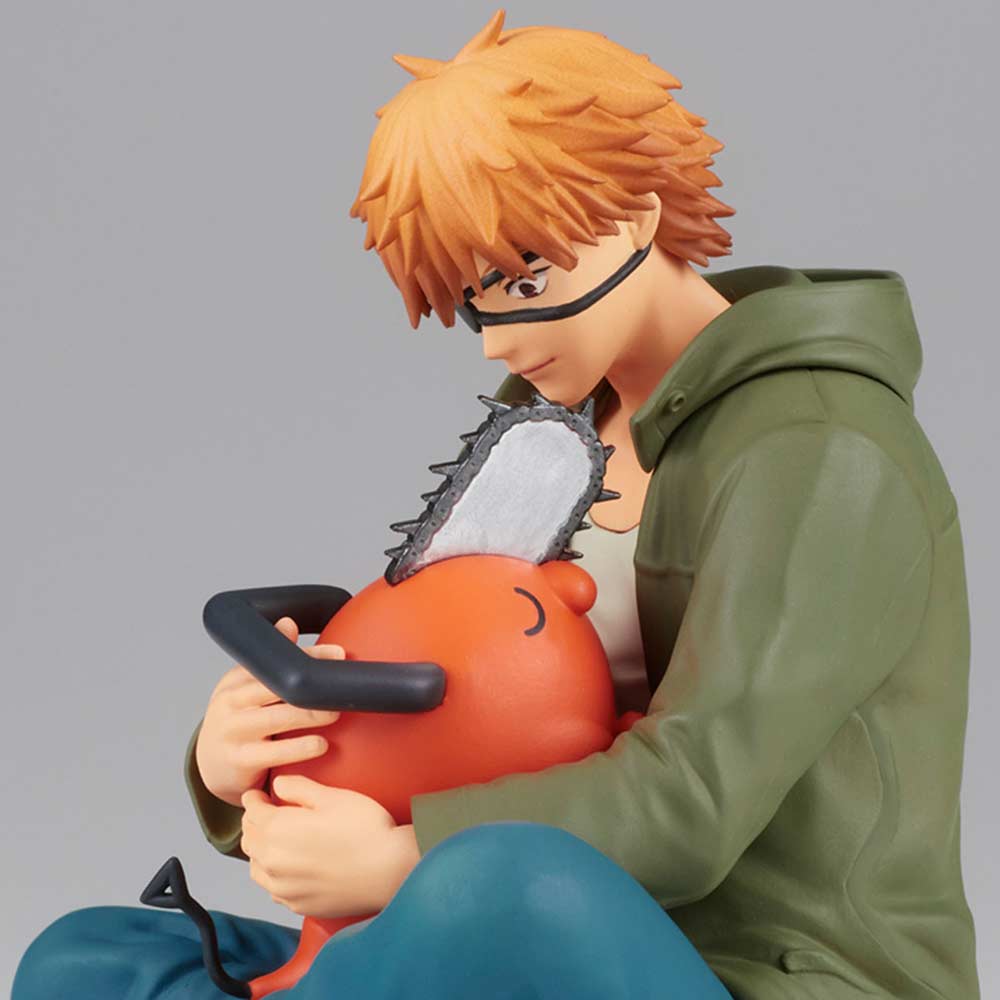 Chainsaw Man Break Time Collection Vol.1 - Denji & Pochita