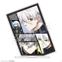 Blue Lock Acrylic Picture Stand - Nagi Seishiro