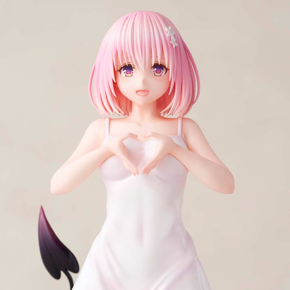 (PO) To Love-Ru Genga Art Exhibition Figure To Love-Ru Darkness - Momo Belia Deviluke