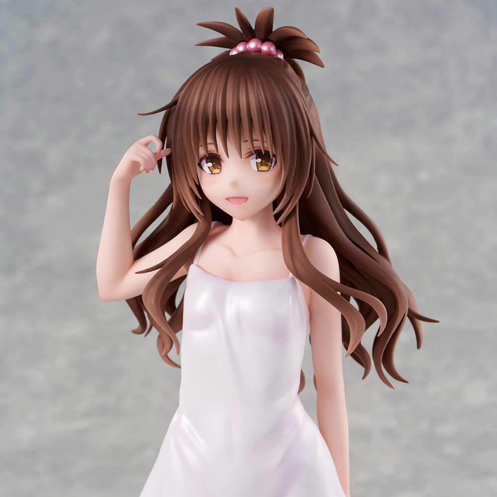 (PO) To Love-Ru Genga Art Exhibition Figure To Love-Ru Darkness - Yuki Mikan