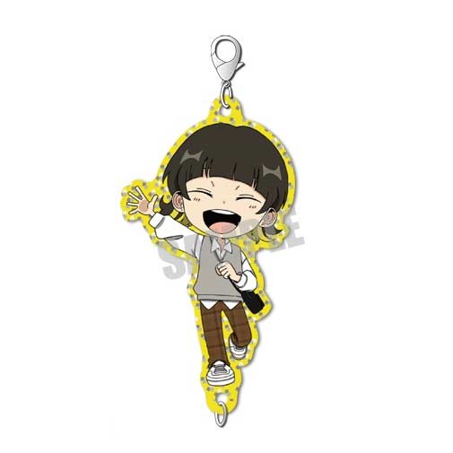 Blue Lock Lame Chain Collection Holiday Ver. - Bachira Meguru