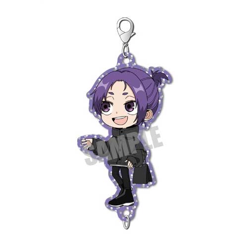 Blue Lock Lame Chain Collection Holiday Ver. - Mikage Reo