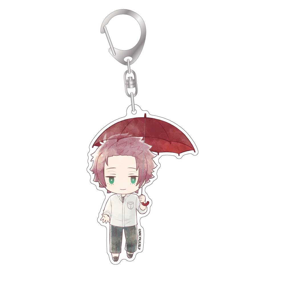 (PO) Blue Lock Kasakko Acrylic Key Chain - Itoshi Sae