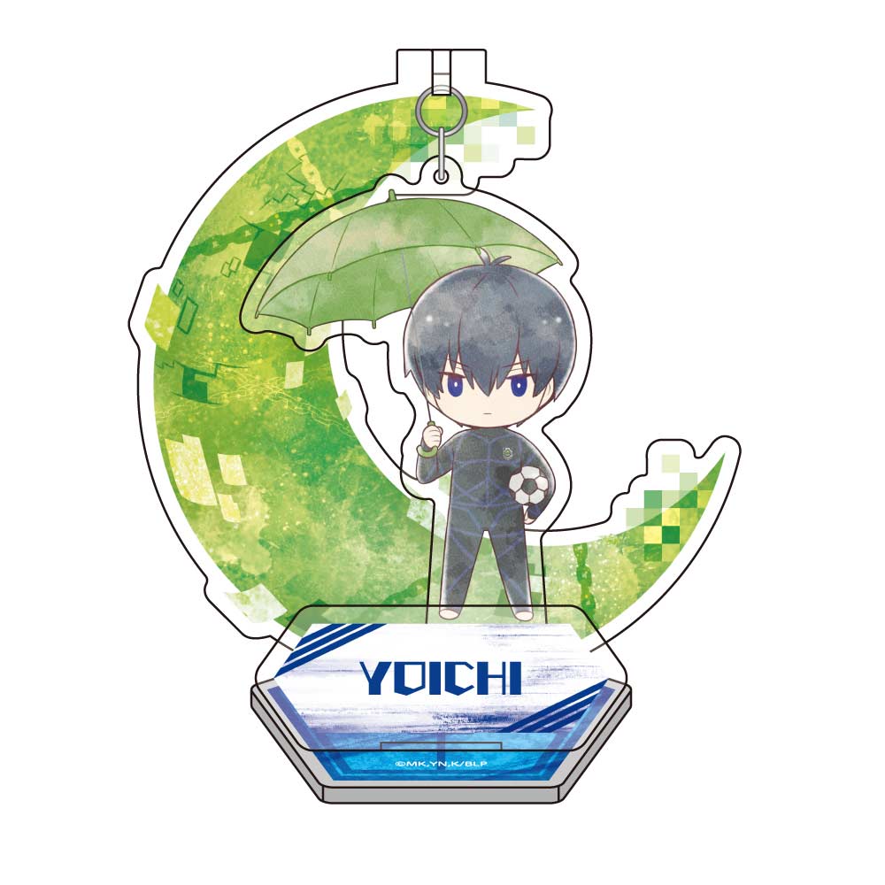 (PO) Blue Lock Kasakko Acrylic Stand - Isagi Yoichi