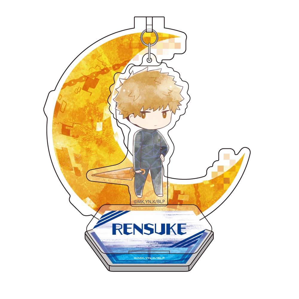 (PO) Blue Lock Kasakko Acrylic Stand - Kunigami Rensuke
