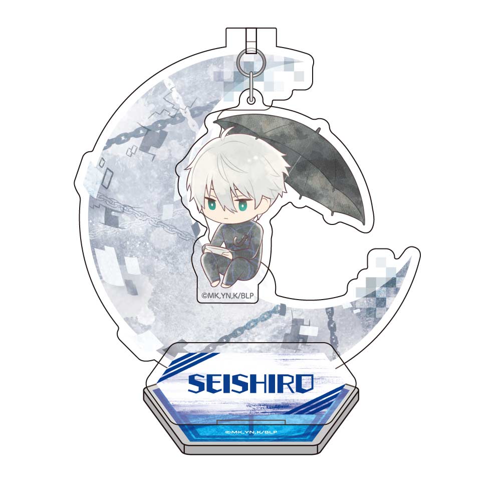 Blue Lock Kasakko Acrylic Stand - Nagi Seishiro