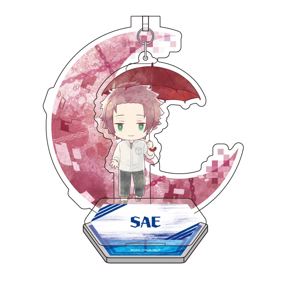 (PO) Blue Lock Kasakko Acrylic Stand - Itoshi Sae