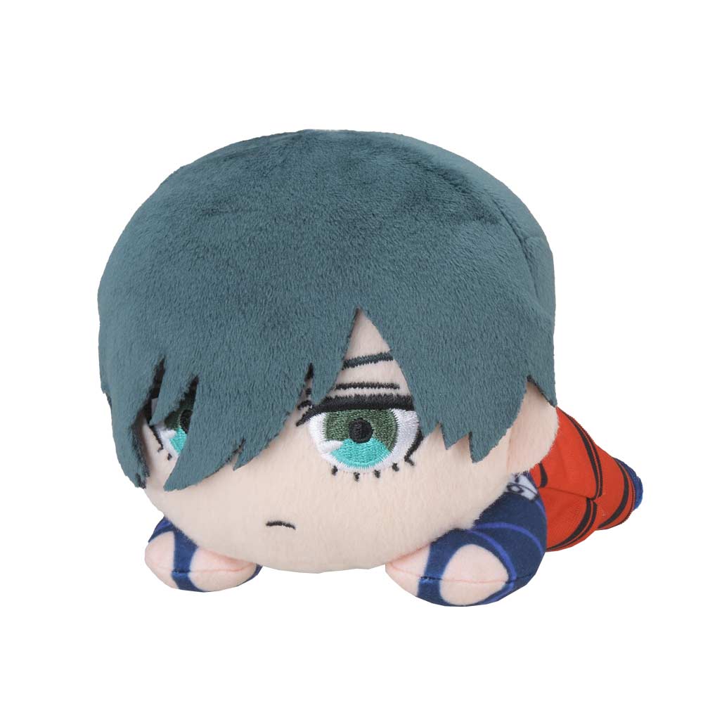 (PO) Blue Lock Nesoberi Plush - Itoshi Rin S