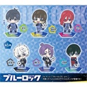 Blue Lock Deformed Acrylic Stand [BOX]