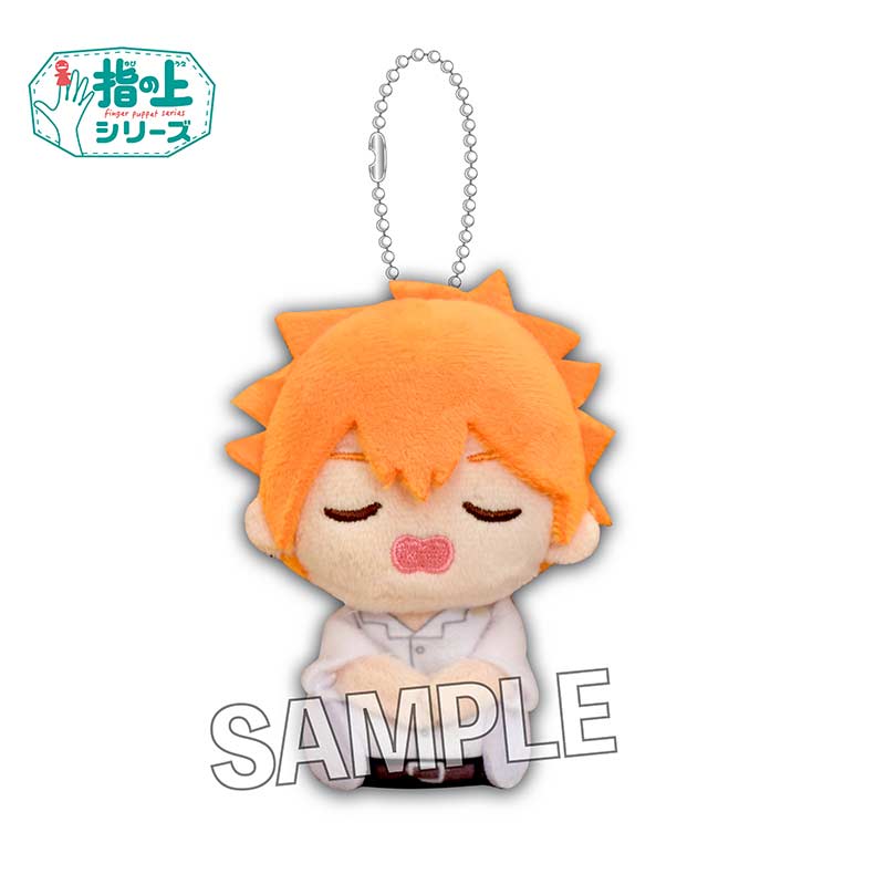 (PO) Haikyu!! Finger Puppet Series Ohirune Ver. - Hinata Shoyo