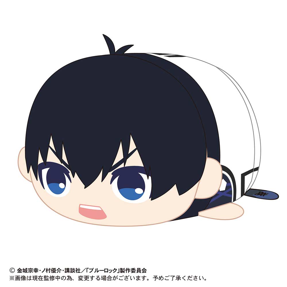 (PO) BL-25 Blue Lock Potekoro Mascot Big 3 - Isagi Yoichi
