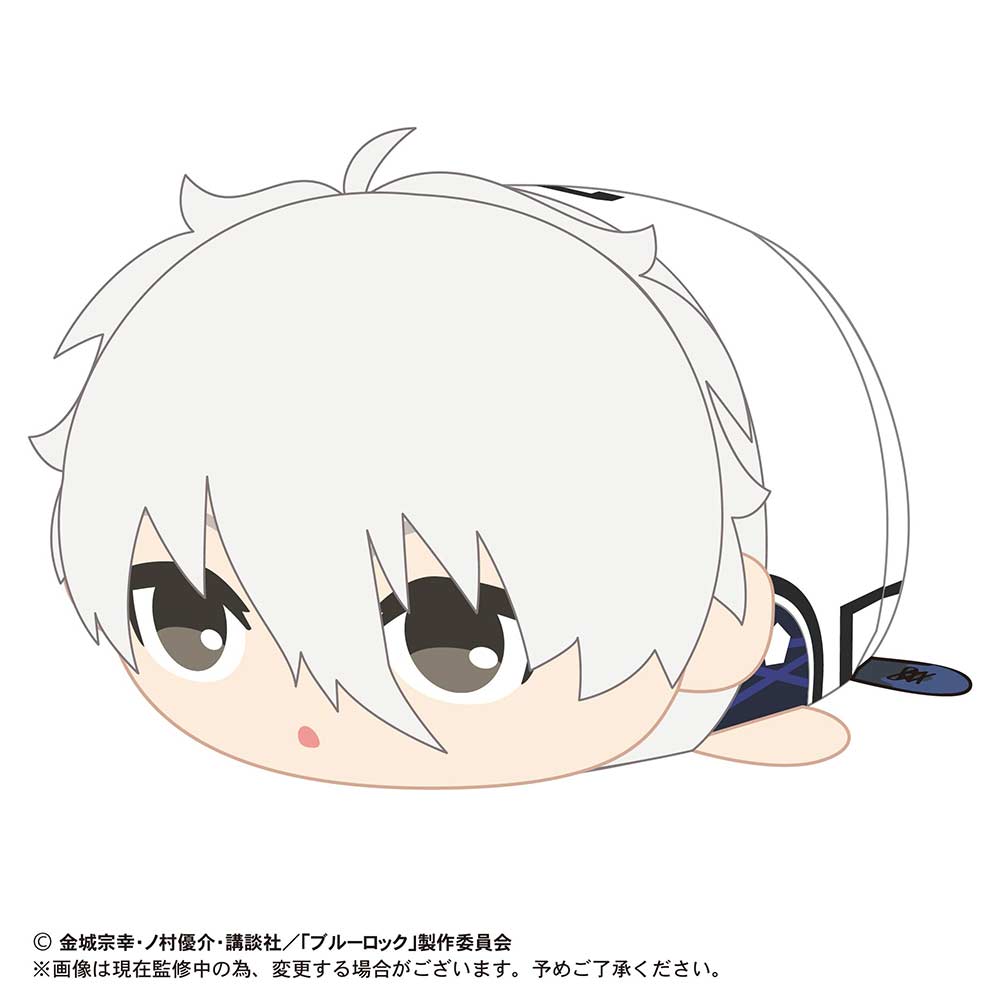 (PO) BL-25 Blue Lock Potekoro Mascot Big 3 - Nagi Seishiro