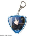 Bocchi the Rock! Acrylic Key Chain Design Yamada Ryo C