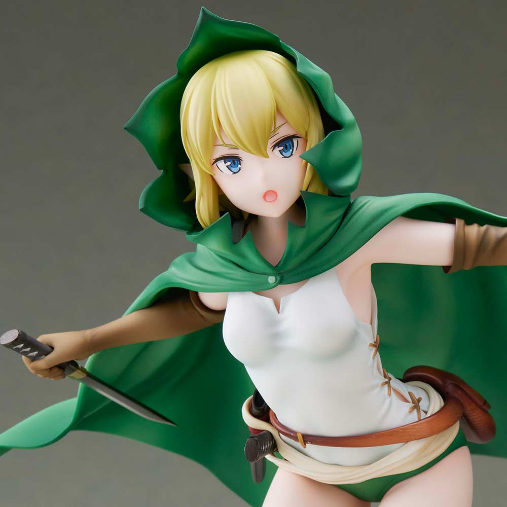 Is It Wrong to Try to Pick Up Girls in a Dungeon? IV - Ryu Lion