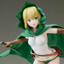 Is It Wrong to Try to Pick Up Girls in a Dungeon? IV - Ryu Lion