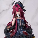 (PO) Cat Eye Girl illustration by Freng