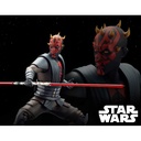 (PO) Star Wars: The Clone Wars ARTFX Darth Maul TM The Clone Wars Edition