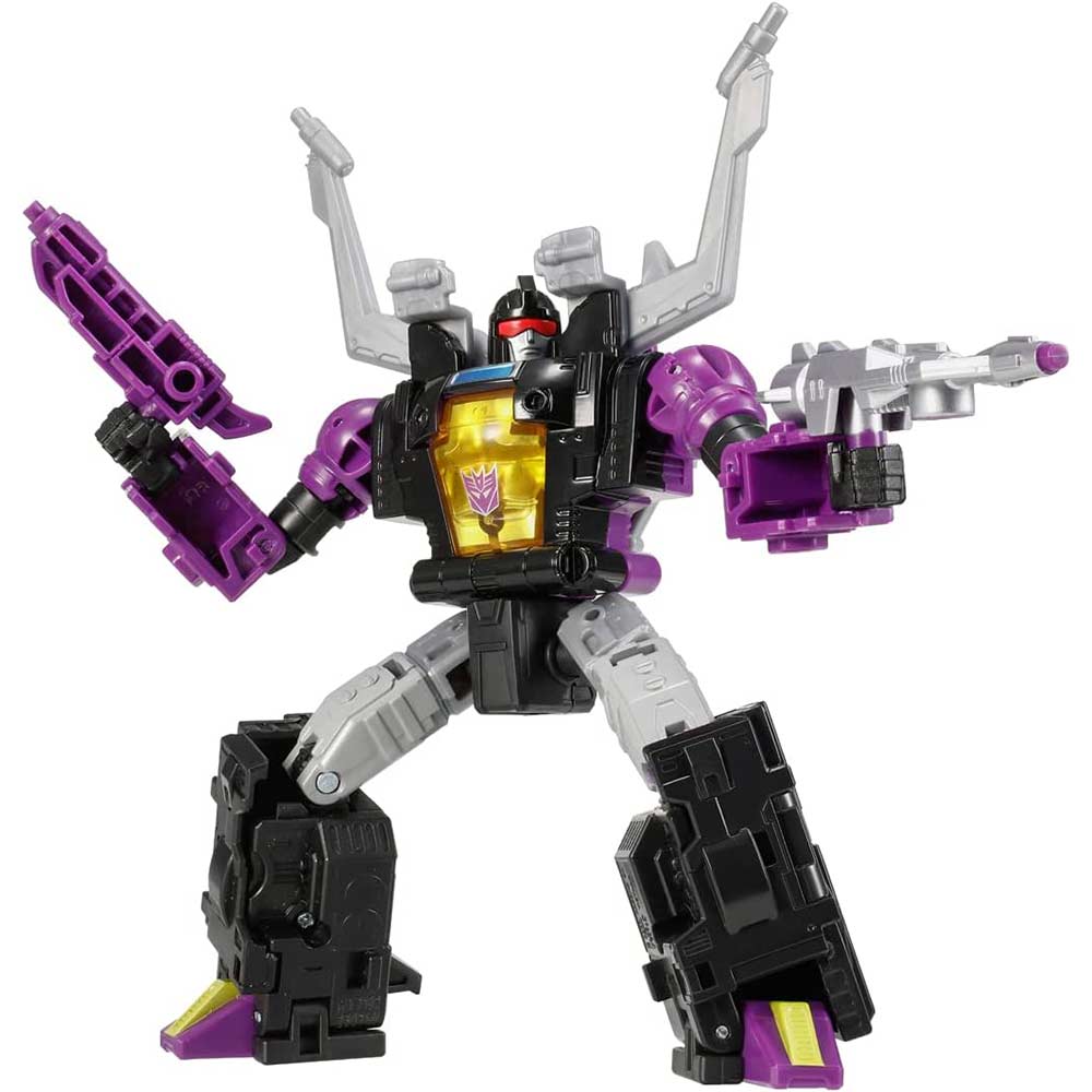 Transformers: Legacy TL-32 Shrapnel