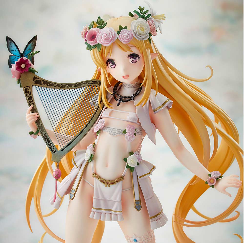 (PO) Elf Village 6th Villager Melmu