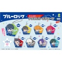 (PO) Blue Lock Eformed DASH! Acrylic Ball Chain [BOX]