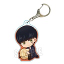 GyuGyutto Acrylic Key Chain Mashle: Magic and Muscles - Mash Burnedead (School Uniform)