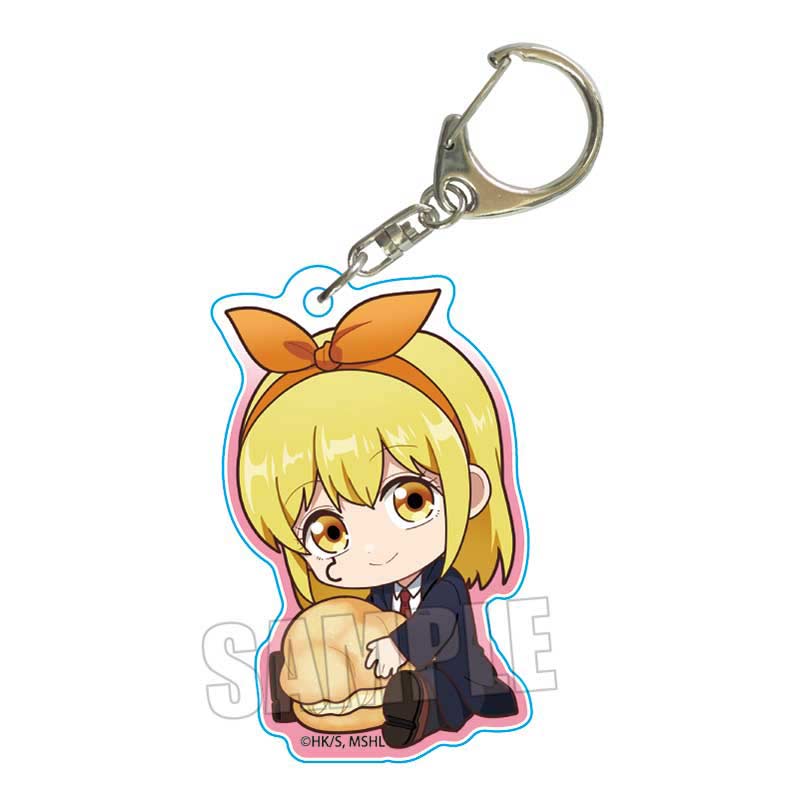 GyuGyutto Acrylic Key Chain Mashle: Magic and Muscles - Lemon Irvine