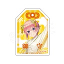 The Quintessential Quintuplets Movie Acrylic Omamori Miko Ver. Ichika