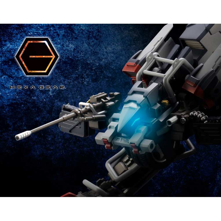 (PO) Kit Block Hexa Gear Lord Impulse (Re-issue)