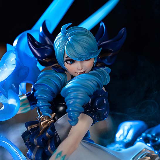 (PO) Infinity Studio x League of Legends The Hallowed Seamstress- Gwen