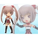 (PO) Frame Arms Girl - Qpmini Innocentia