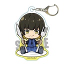 Gochi Chara Acrylic Key Chain Blue Lock - Bachira Meguru