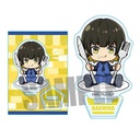 Gochi Chara Mini Stand Blue Lock - Bachira Meguru