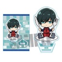 (PO) Gochi Chara Mini Stand Blue Lock - Itoshi Rin