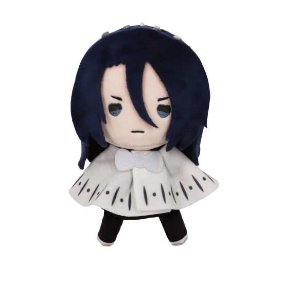 (PO) Bleach: Thousand-Year Blood War Terute Reel Mascot 2 Kuchiki Byakuya