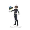 (PO) Chara Acrylic Figure Seraph of the End x Sanrio Characters 04 Saotome Yoichi x Tuxedosam (Original Illustration)