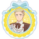 Hetalia World Stars Original Illustration Acrylic Key Chain Sweets Parade Ver. - Germany