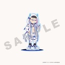 (PO) Osomatsu-san #Oshi to Ame Acrylic Stand - Karamatsu