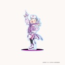 (PO) Osomatsu-san #Oshi to Ame Acrylic Stand - Todomatsu