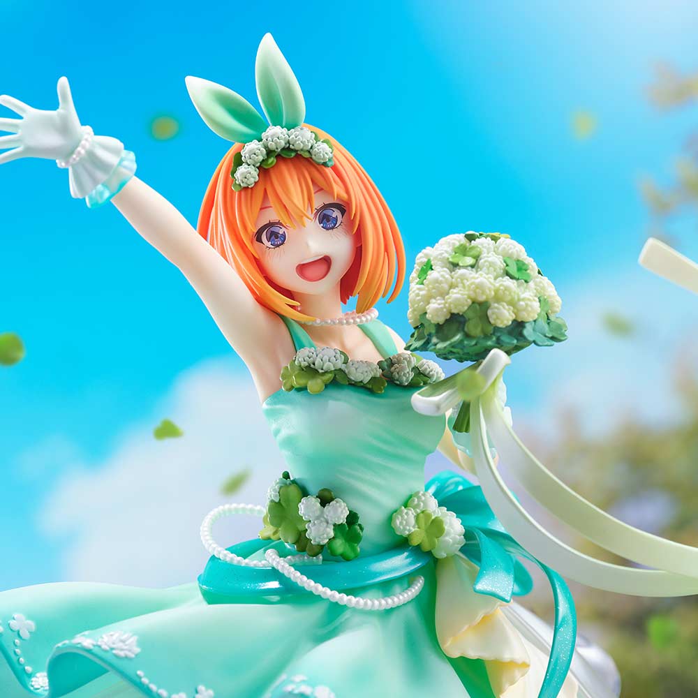 (PO) The Quintessential Quintuplets - Yotsuba Nakano -Floral Dress Ver.(eStream)