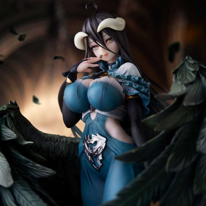 (PO) Overlord - Albedo Season4 so-bin Ver.