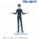 Blue Lock Ani-Art Big Acrylic Stand - Ego Jinpachi