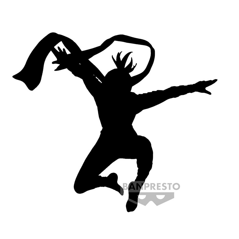 (PO) One Punch Man Figure #3 - Sound Sonic