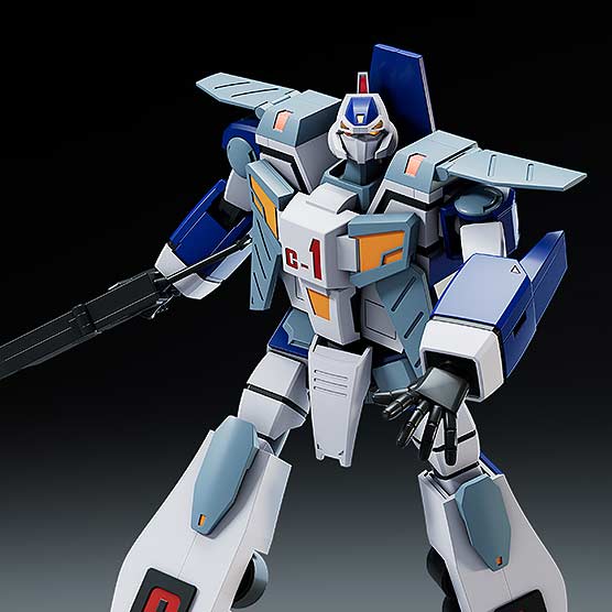 (PO) Moderoid Cho Kosoku Galvion - Galvion