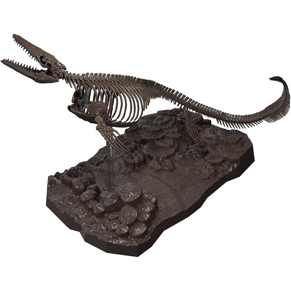 (PO) 1/32 Imaginary Skeleton Mosasaurus