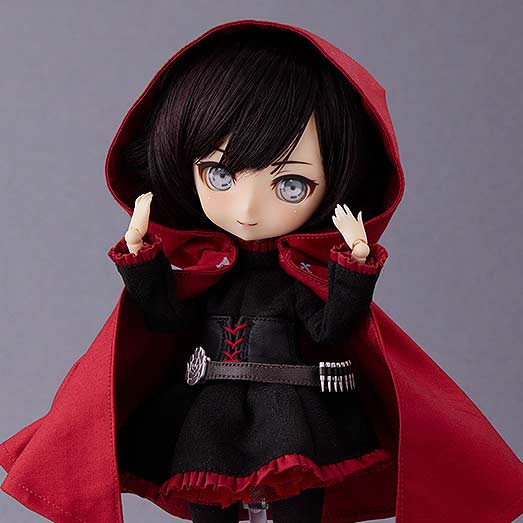 (PO) Harmonia humming RWBY: Ice Queendom - Ruby Rose