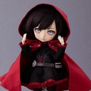 (PO) Harmonia humming RWBY: Ice Queendom - Ruby Rose