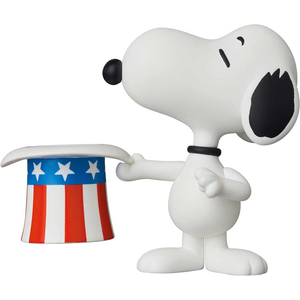 UDF PEANUTS Series 15 Americana Uncle Snoopy