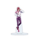 Chara Acrylic Figure Blue Lock x Sanrio Characters 04 Chigiri Hyoma x My Melody (Original Illustration)